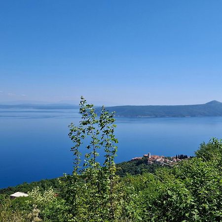 Apartments Blue & Green Moscenicka Draga Bagian luar foto