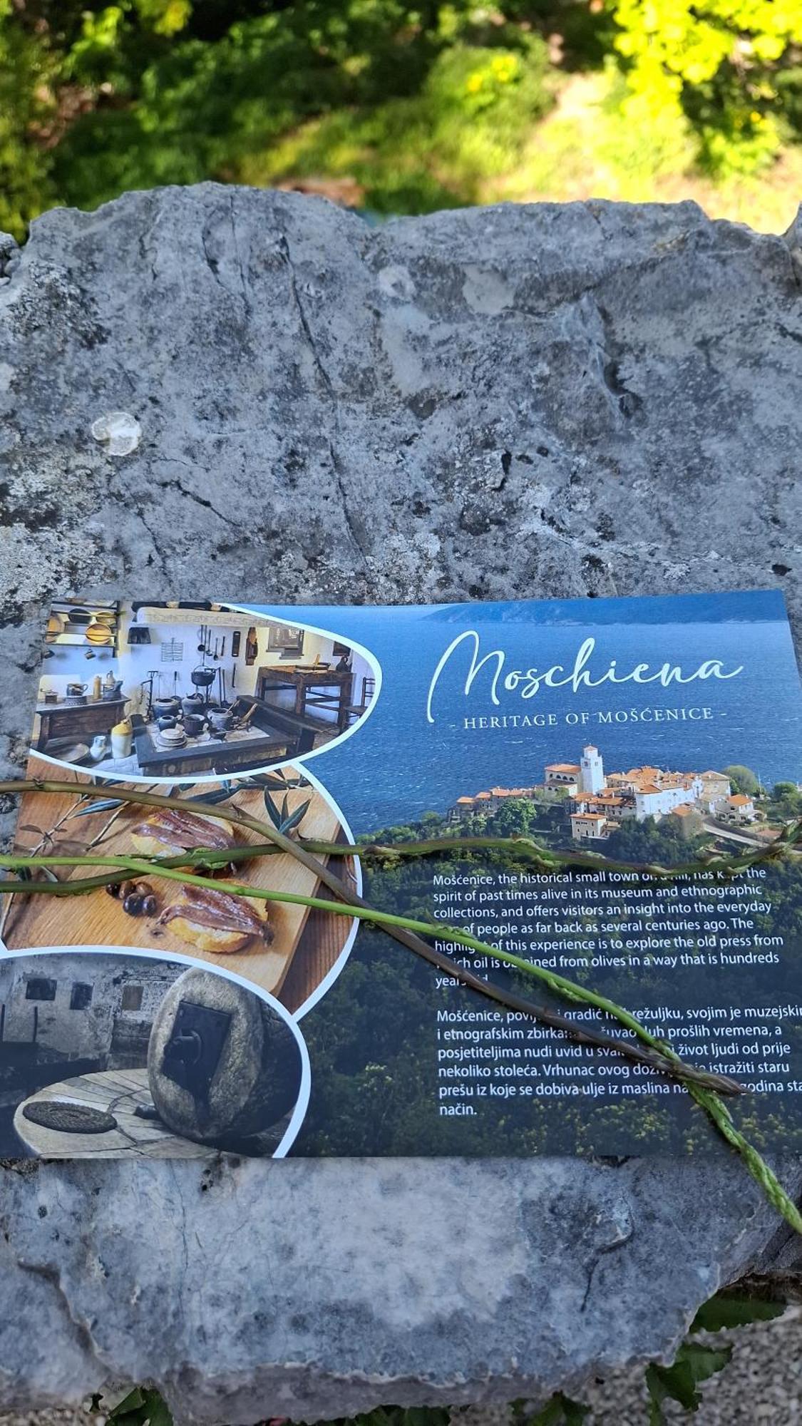 Apartments Blue & Green Moscenicka Draga Bagian luar foto