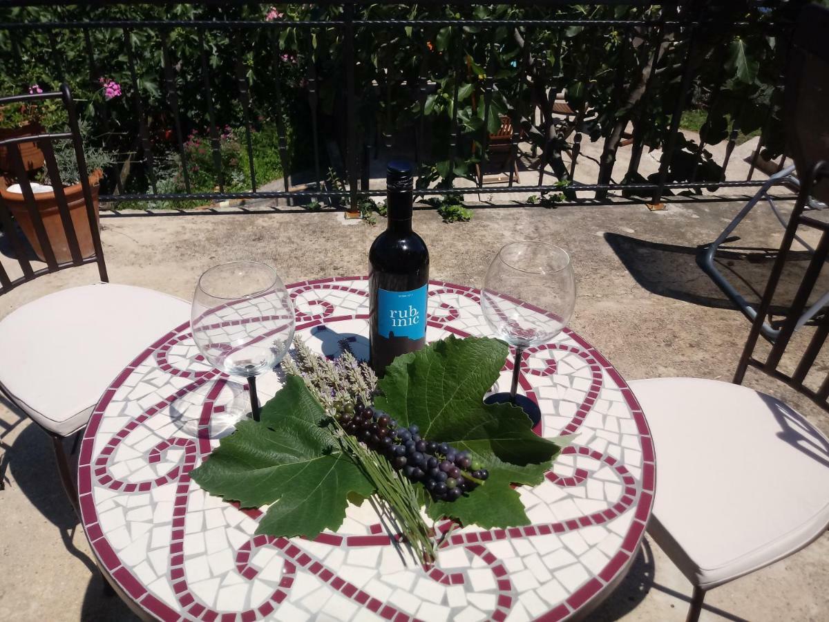Apartments Blue & Green Moscenicka Draga Bagian luar foto